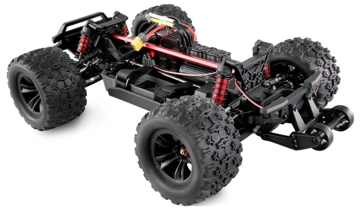 Amewi Hyper Go Mtx10 Monmertruck Brushless 1:10 Artr Negro