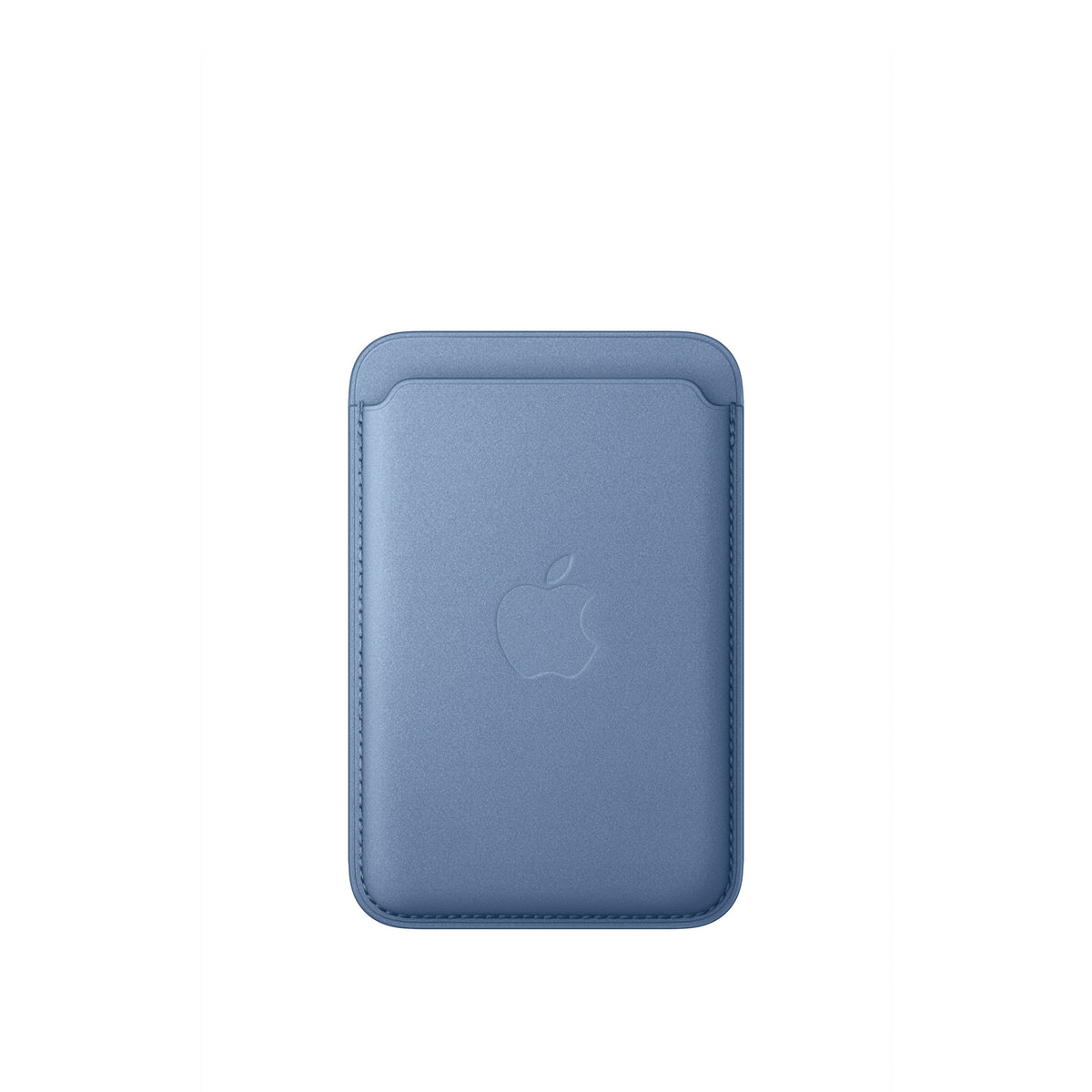 Apple Iphone Finewoven Wallet With Magsafe Wildflower Blue