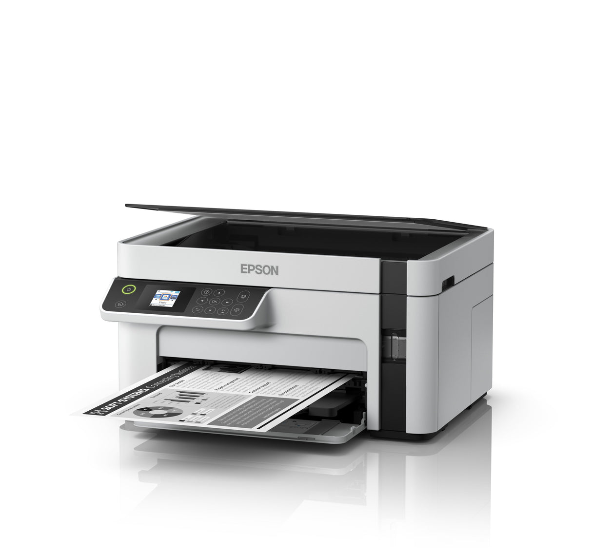 Epson Multifunción A4 Mono Ecotank Et-M2120