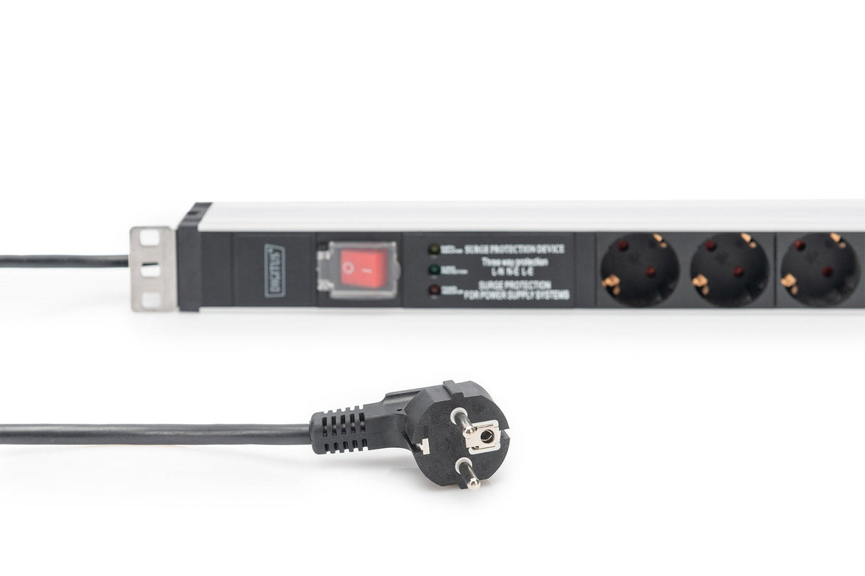 Digitus - Stromverteilungseinheit - 3600 Va