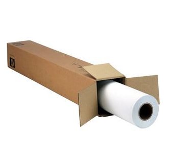 Hp Original Universal Heavyweight Coated Paper 131g/M2 1060 Mm X 91.4 M