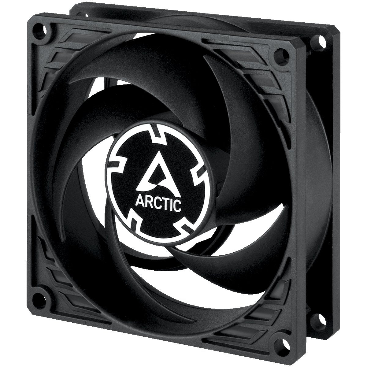 EAN 4895213704090 - ARCTIC P8 Max Carcasa del ordenador Ventilador 8 cm Negro 1 pieza(s) imagen 1