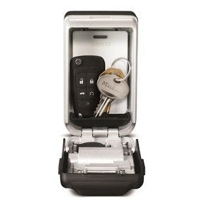 Caja Fuerte Con Llave Master Lock + Juego De Montaje Iluminado 5425eurd