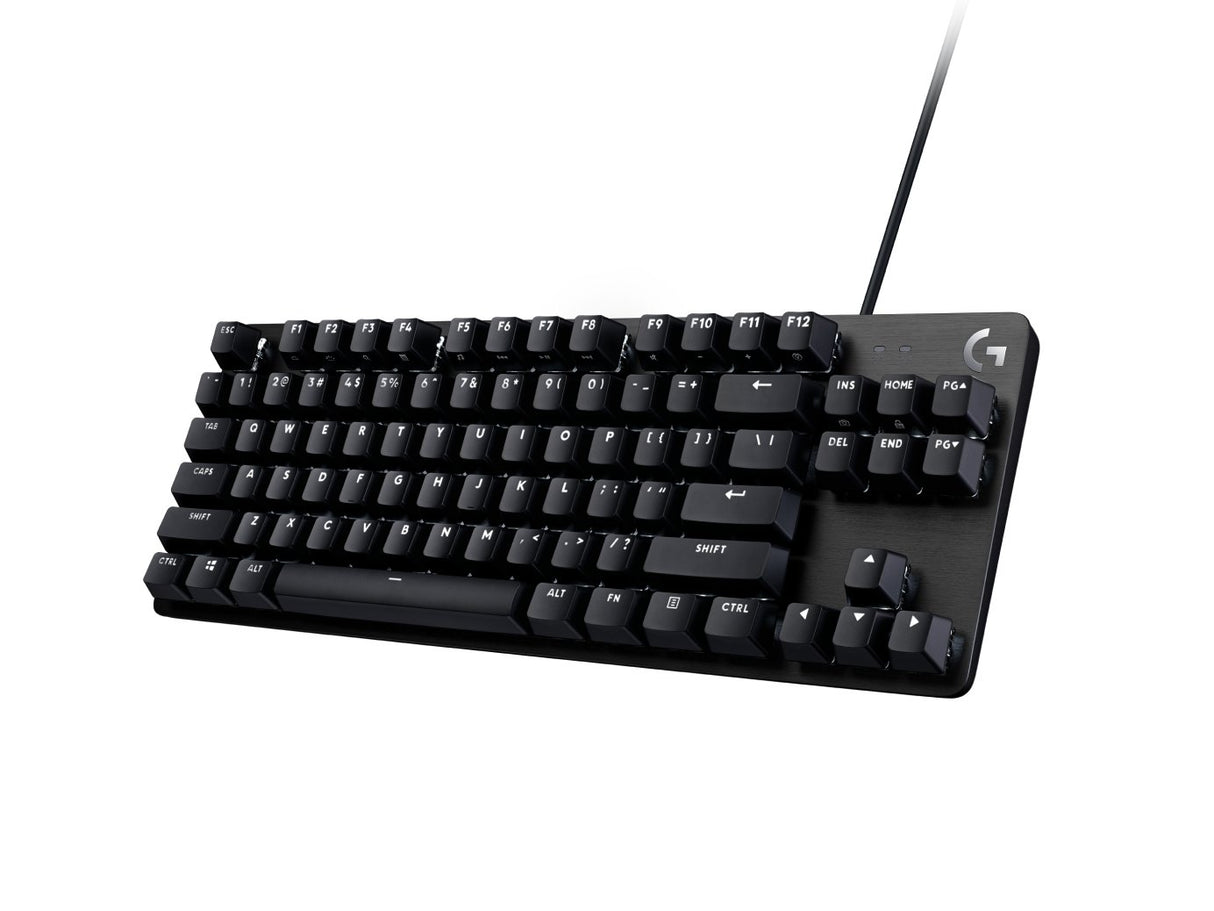 EAN 5099206097971 - Logitech G G413 TKL SE teclado Juego USB QWERTY Internacional de EE.UU. Negro imagen 6