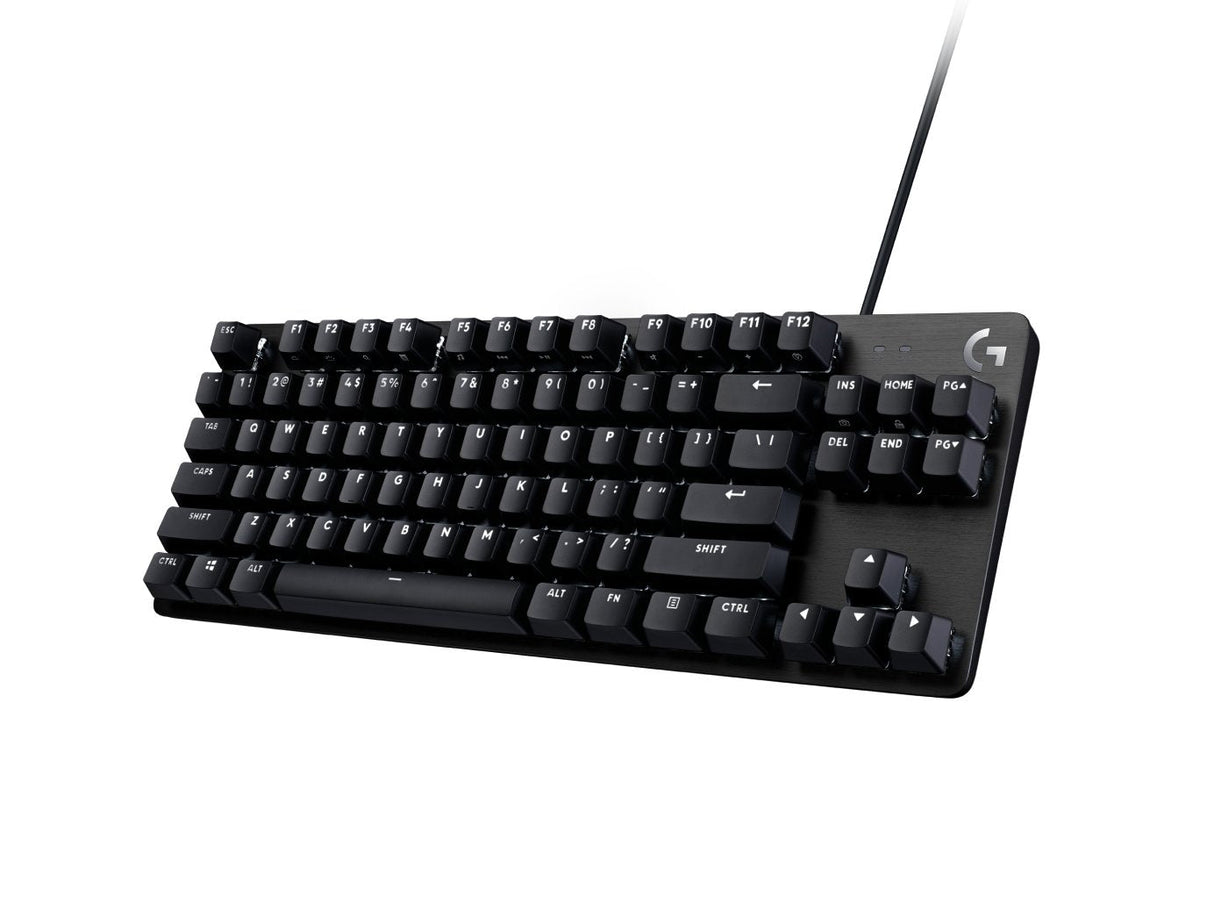 Teclado Belga Logitech G G413 Tkl Se Usb Azerty Negro