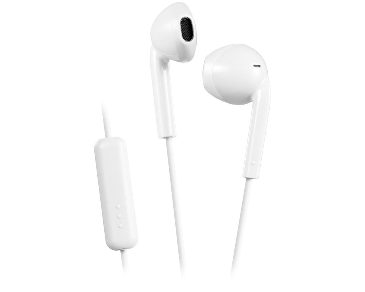 EAN 4975769463556 - JVC HA-F17M Auriculares Alámbrico Dentro de oído Llamadas/Música Blanco imagen 1