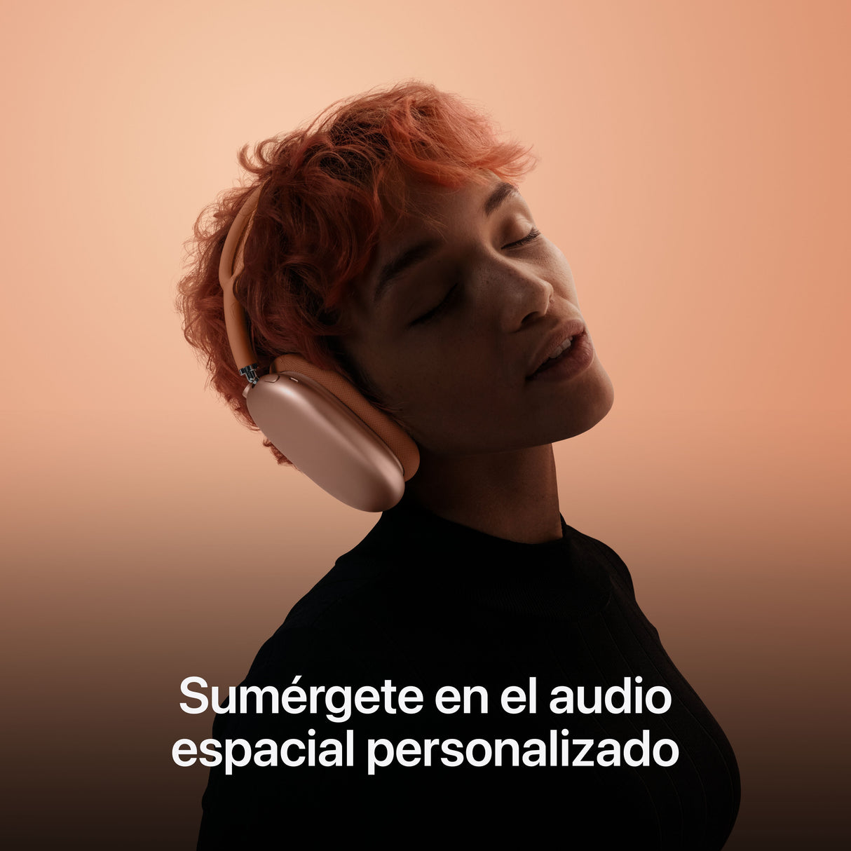 EAN 0195949544026 - Apple AirPods Max Auriculares Inalámbrico Diadema Llamadas/Música USB Tipo C Bluetooth Marina imagen 7