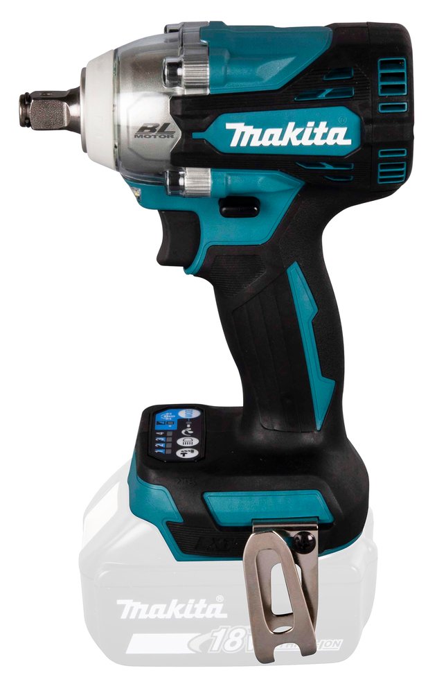 Destornillador De Impacto Inalámbrico Dtw300z, 18volt