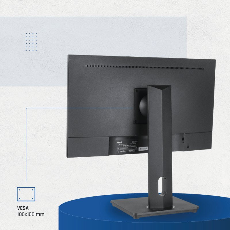 EAN 8435364319819 - iggual ML27FA pantalla para PC 68,6 cm (27") 1920 x 1080 Pixeles Full HD LED Negro imagen 7