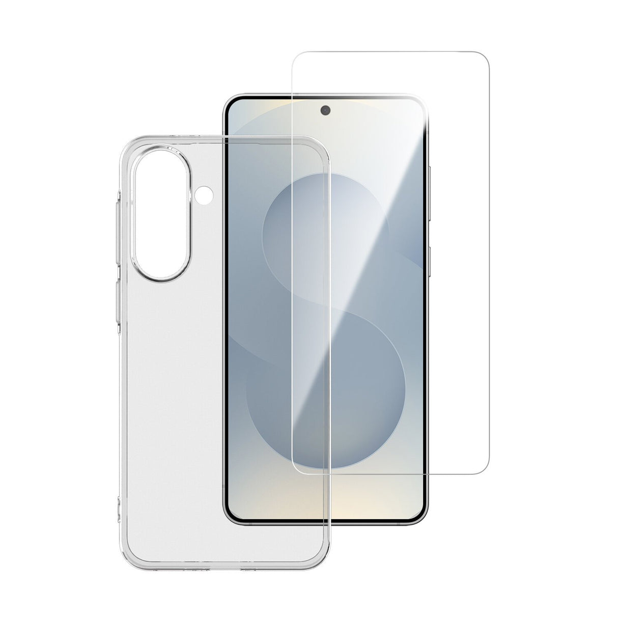 EAN 4252011913473 - 4smarts 541753 funda para teléfono móvil 17 cm (6.7") Transparente imagen 5