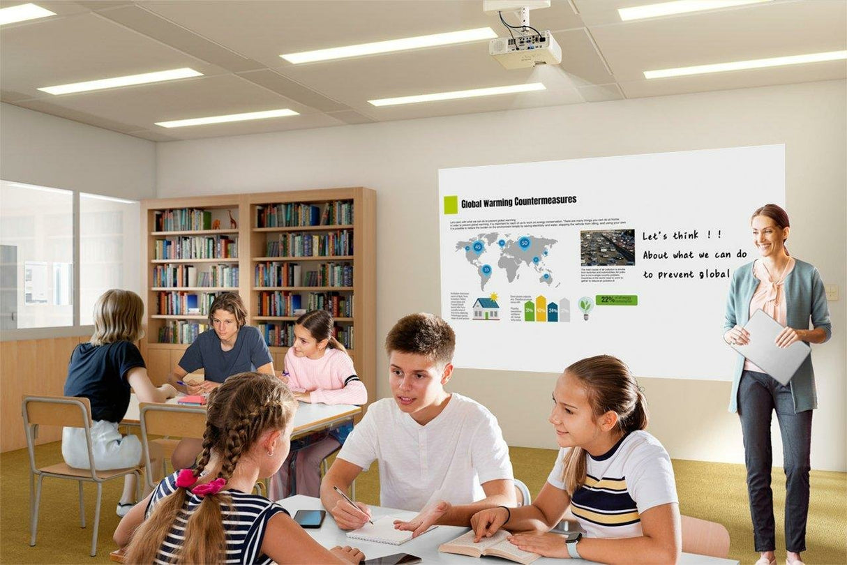 Cámara De Documentos Epson Elpdc30