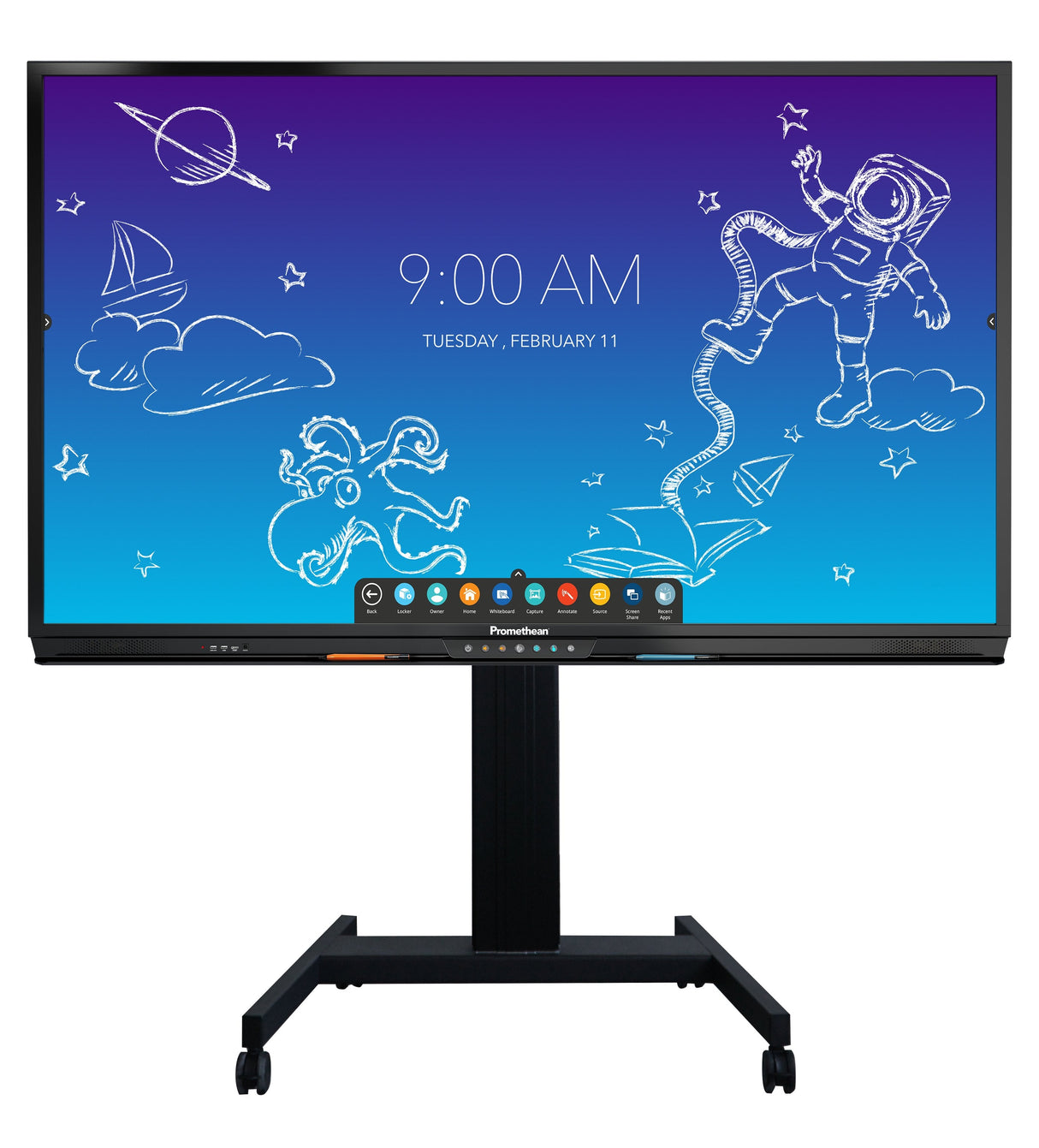 Ap Fixed Height System Mobile