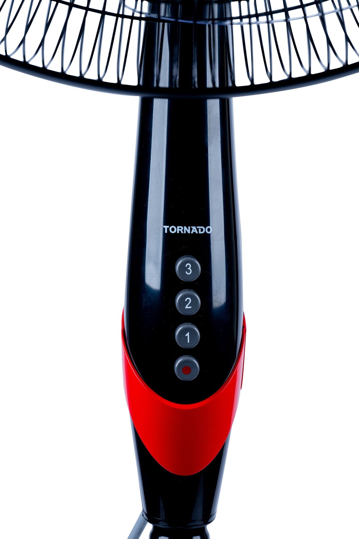 Tornado Ventilador Tsf-18xw / Tsf-18xw Negro