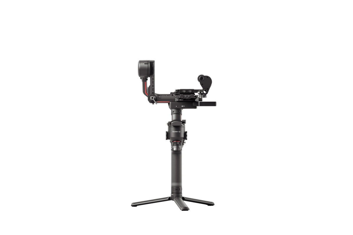 Estabilizador Dji Rs 2 Pro Combo Manual Para Cámara Negro