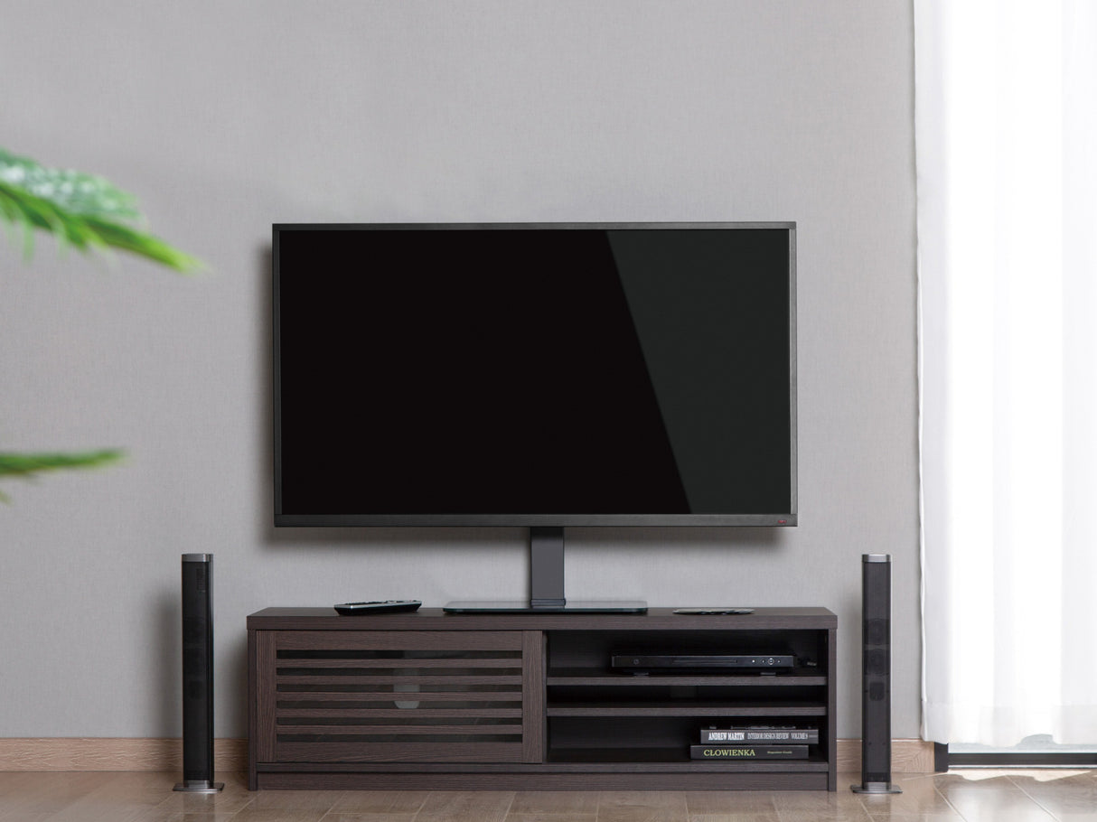 EAN 4015867227176 - Equip 650612 soporte para TV 177,8 cm (70") Negro imagen 3