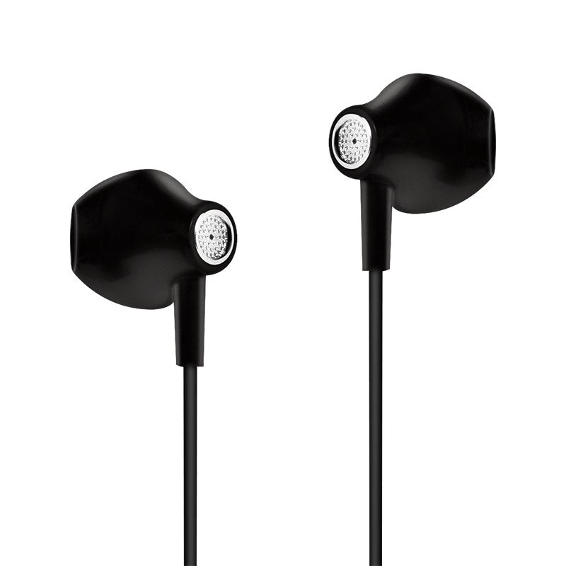 Logilink Auriculares In-Ear Estéreo Bluetooth, Bt V5.0, Negro