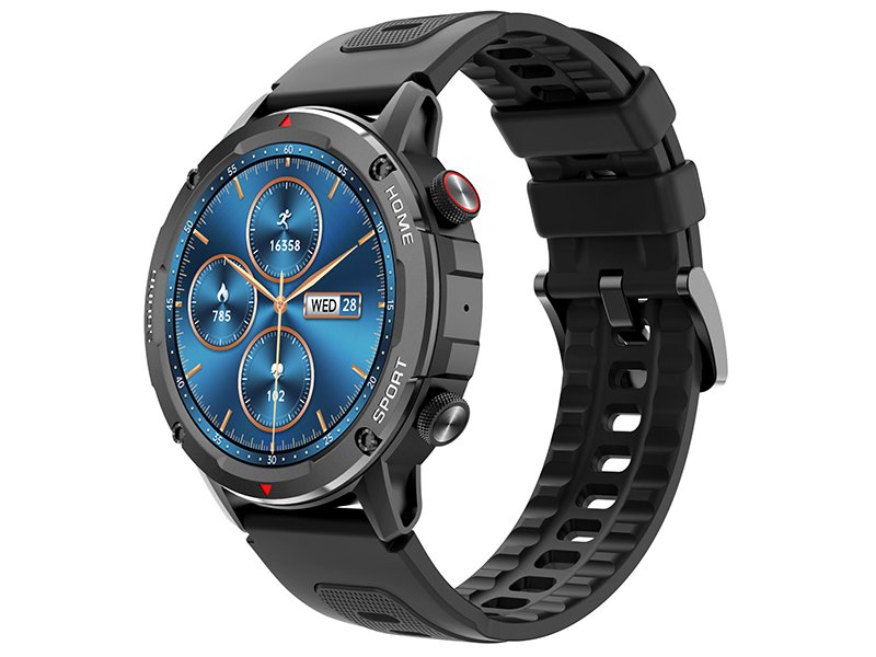 EAN 5907512872192 - Tracer SMR11 Hero 3,53 cm (1.39") IPS 48 mm Digital 360 x 360 Pixeles Pantalla táctil Negro imagen 1