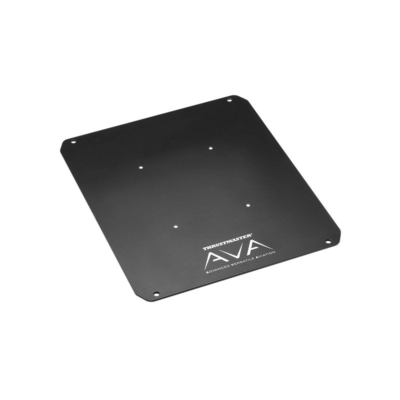 Thrustmaster Ava Desktop Plate 2960928, Soporte Negro
