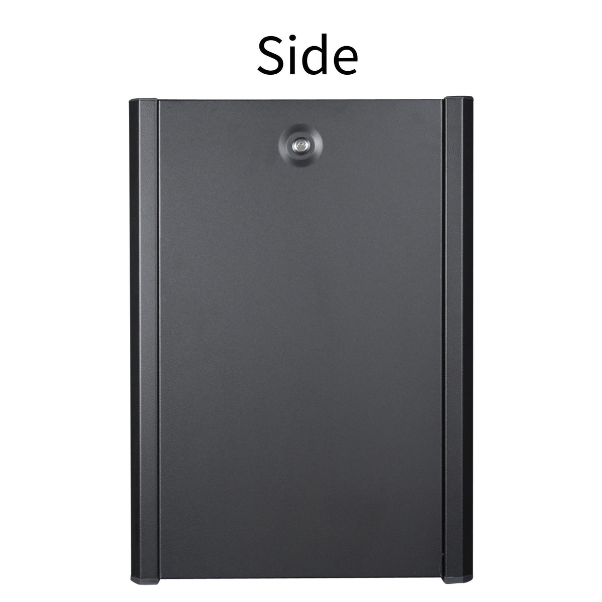 Logon Rwp12u45bl Armario Rack 12u Bastidor De Pared Negro