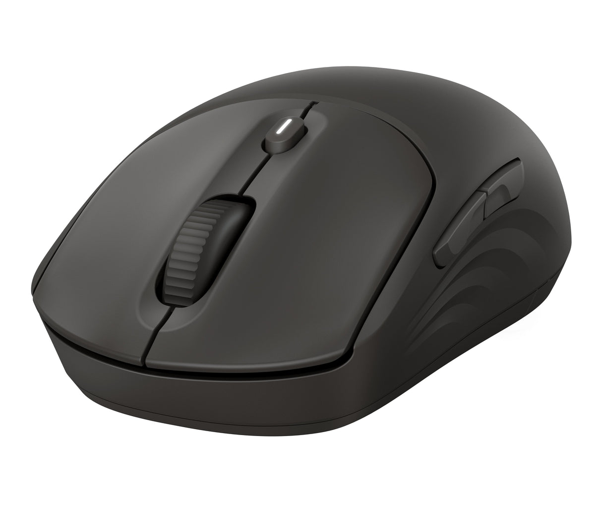 400 Quiet Blk Wireless Mouse