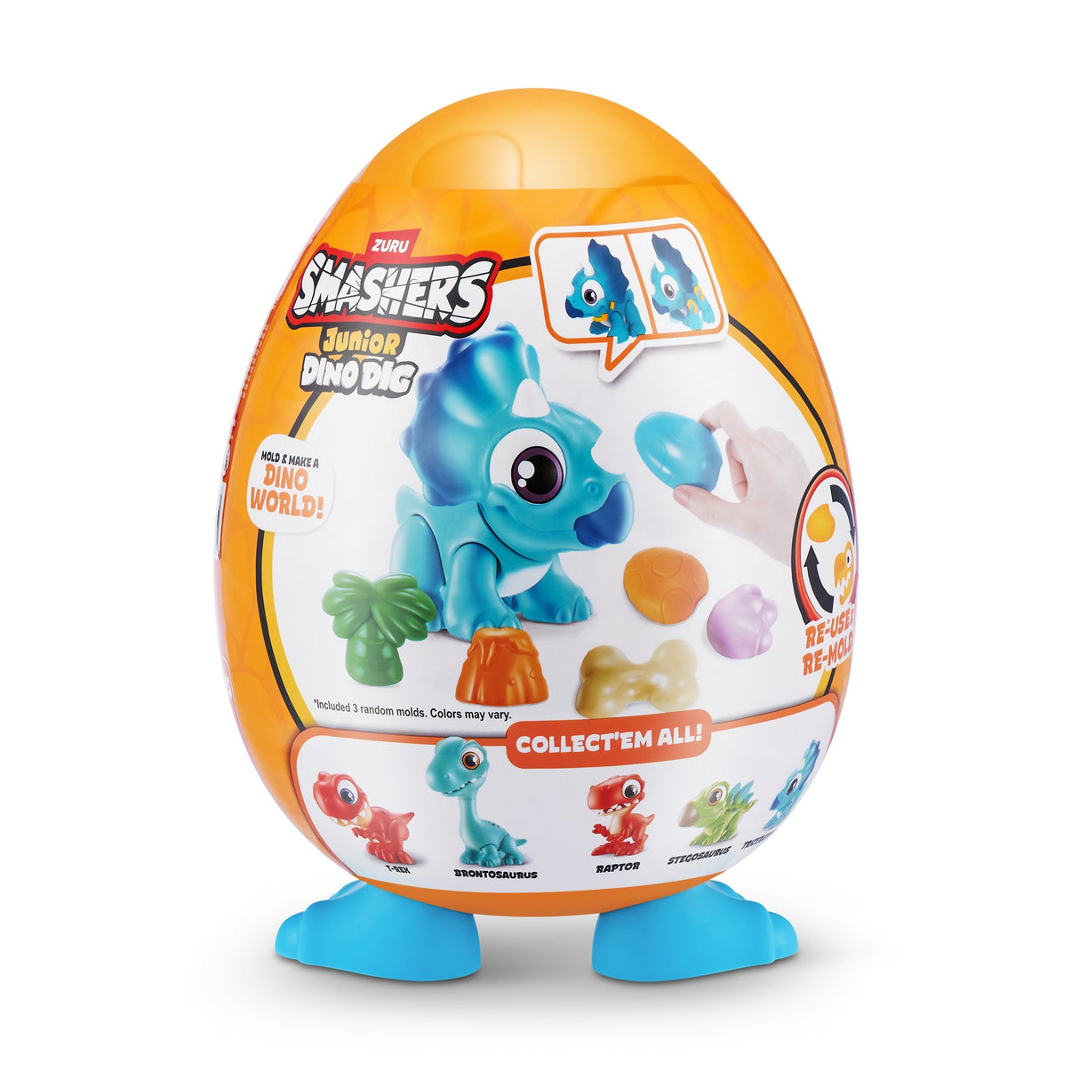 EAN 4894680029897 - Smashers 74116 figura de juguete para niños imagen 4