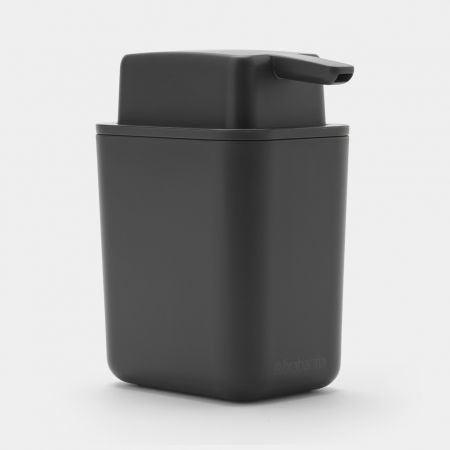 Brabantia Kitchen Soap Dispenser Dark Grey