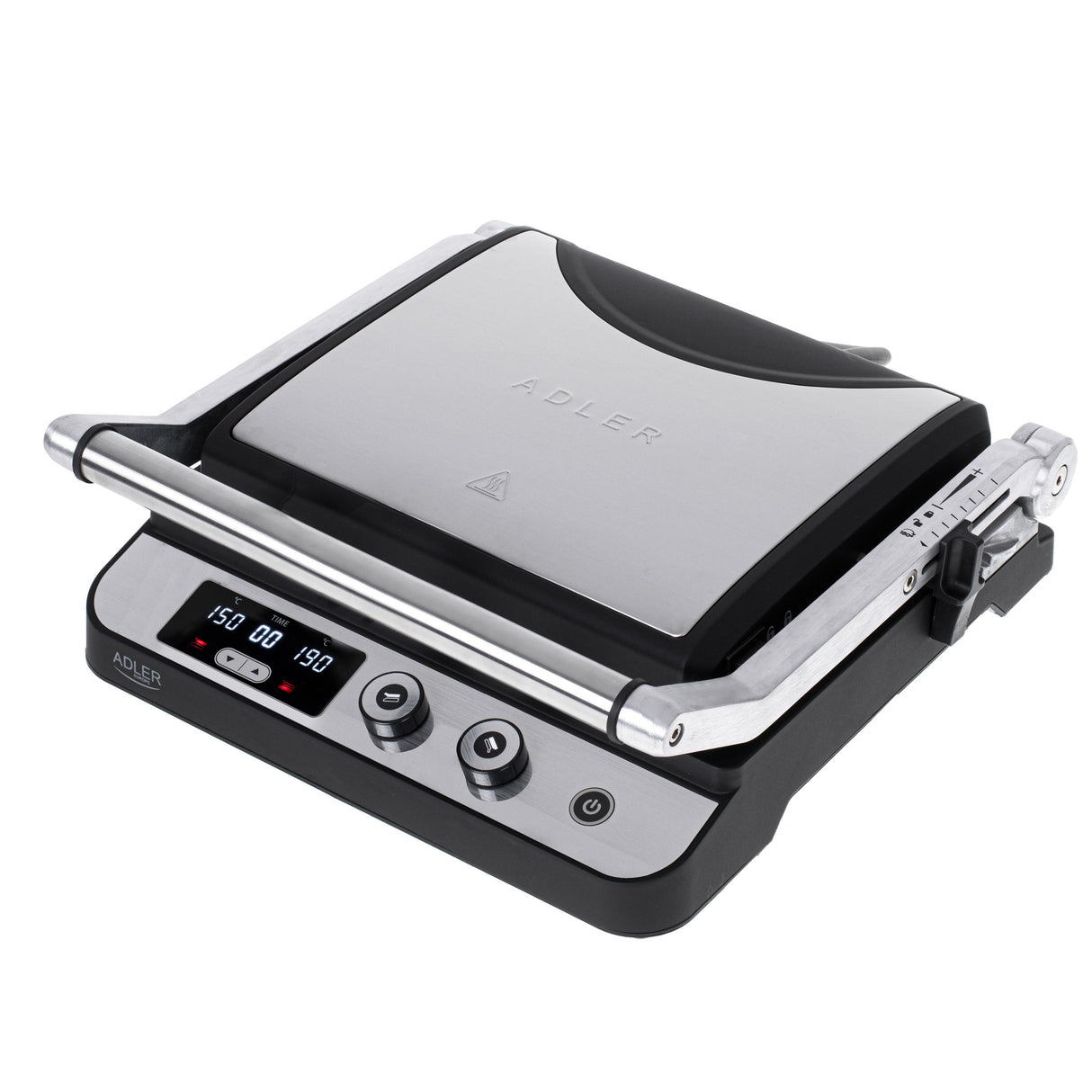 EAN 5903887807937 - Adler AD 3059 parrilla eléctrica de contacto imagen 1