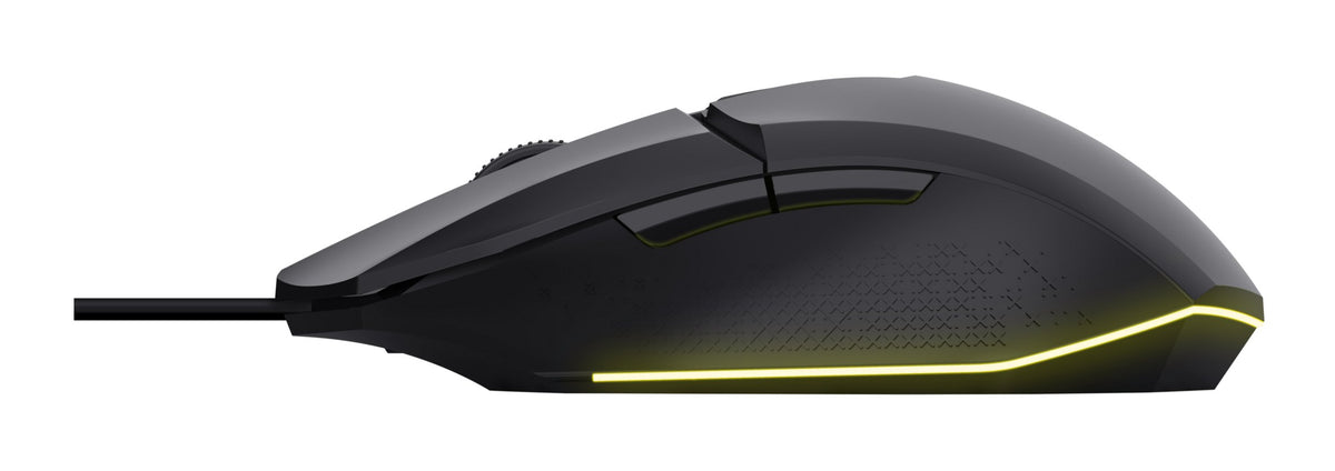 EAN 8713439250367 - Trust GXT 109 Felox ratón Juego Mano derecha USB tipo A Óptico 6400 DPI imagen 5