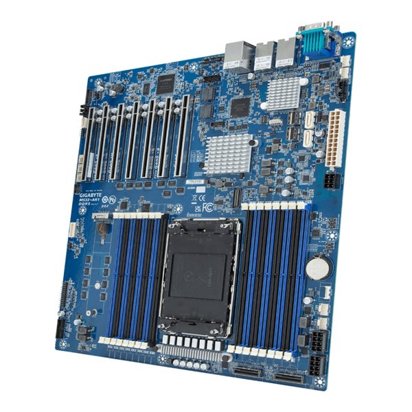 Gigabyte Placa Base Ms33-Ar1 E-Atx Socket 4677 Single