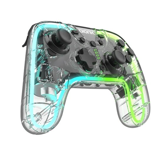 Dreamgear Controller Wireless Neoglow Switch
