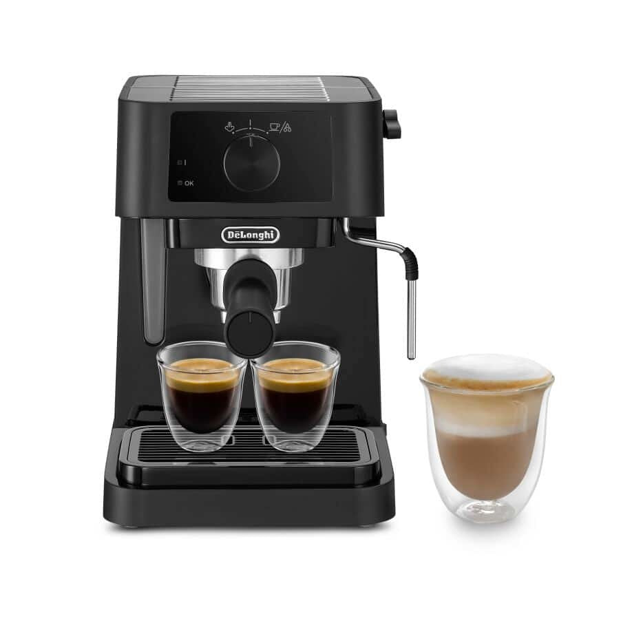 Cafetera Espresso De'Longhi Stilosa Ec230.Bk