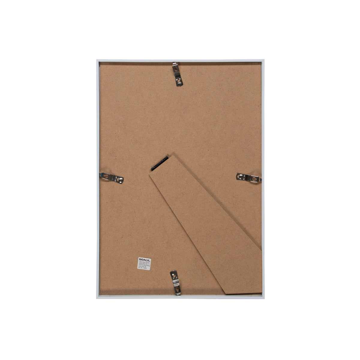 EAN 4002390091060 - MAUL 1935402 marco Expositor de pie retroiluminado Blanco imagen 5
