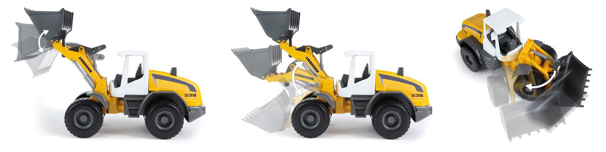 Lena Worxx Loader Liebherr 48cm