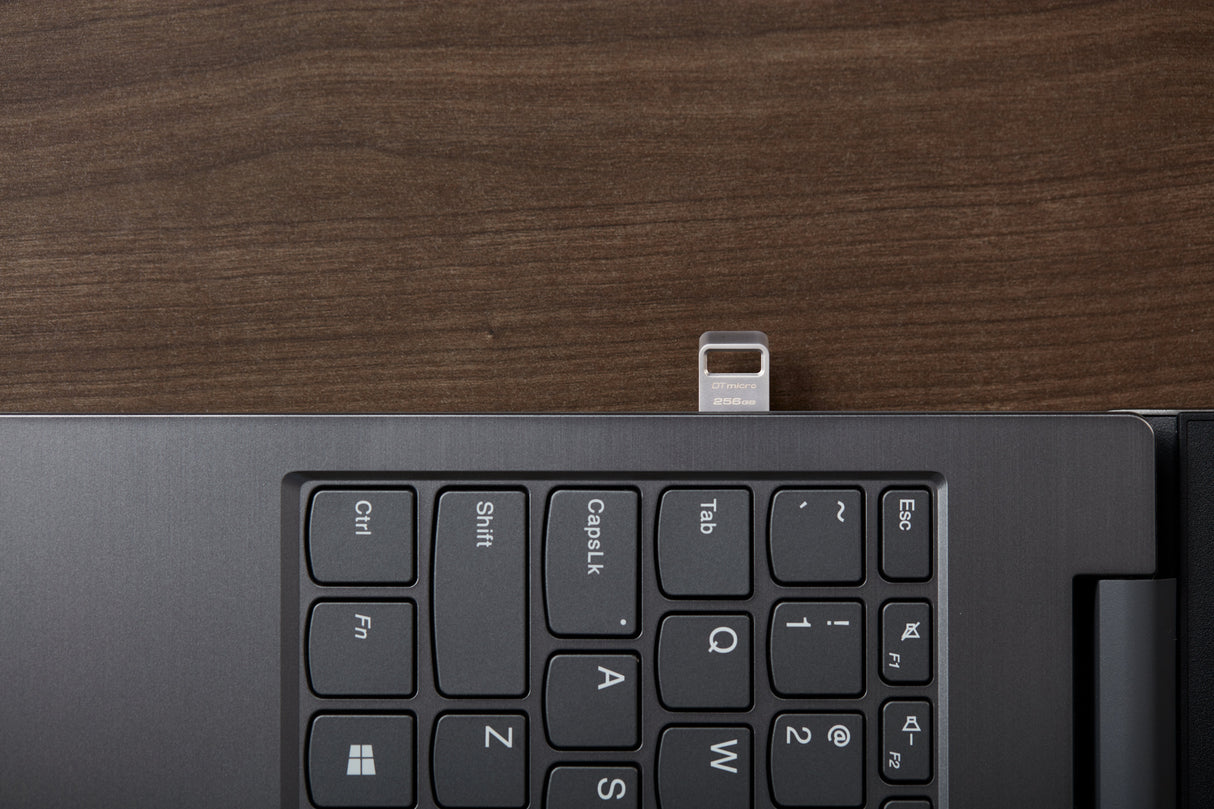 EAN 0740617327984 - Kingston Technology DataTraveler Micro unidad flash USB USB tipo A 3.2 Gen 1 (3.1 Gen 1) Plata imagen 10