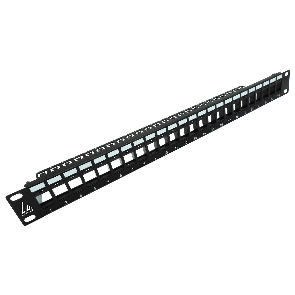 EAN 5704174318811 - Lanview LVN127596 panel de parcheo 1U imagen 1