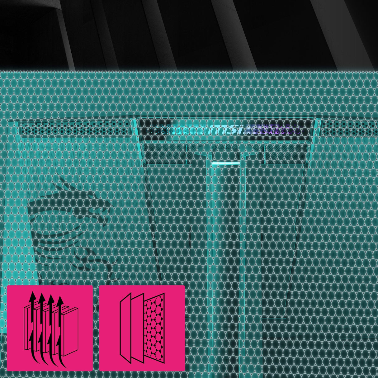 Monitor 32"(81.3cm)Tft Msi Mpg 321uxde Qd-Oled 9s6-3dd29a-006 Retail