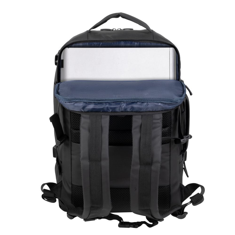 EAN 4260709011509 - Rivacase Tegel 8465 mochila Mochila informal Negro Poliéster imagen 10