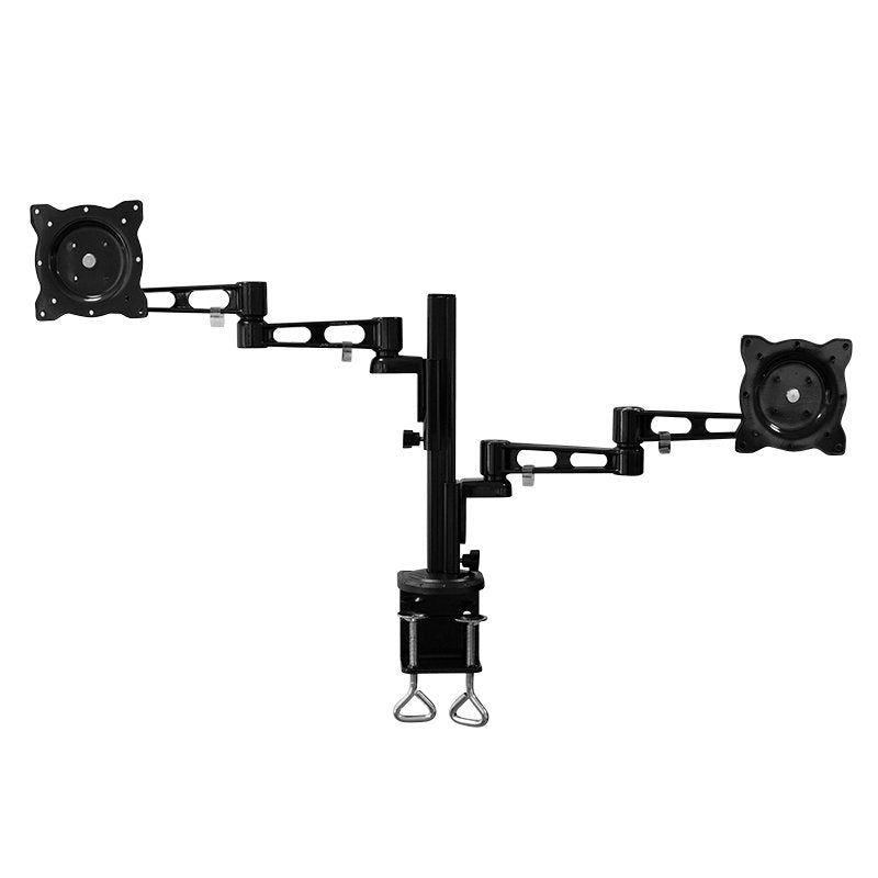 EAN 4052792054170 - LogiLink BP0074 soporte para monitor 66 cm (26") Escritorio Negro imagen 2