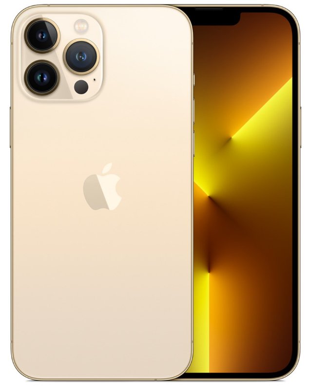 EAN 8435607112955 - ReWare iPhone 13 Pro Max 17 cm (6.7") SIM doble iOS 15 5G 128 GB Oro imagen 1