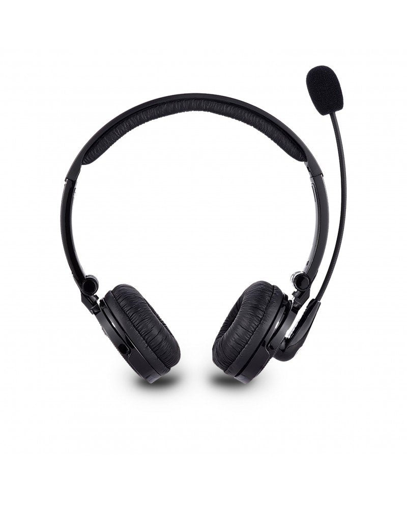 EAN 0888225019362 - Urban Factory Movee Auriculares Inalámbrico Diadema Oficina/Centro de llamadas Bluetooth Negro imagen 4