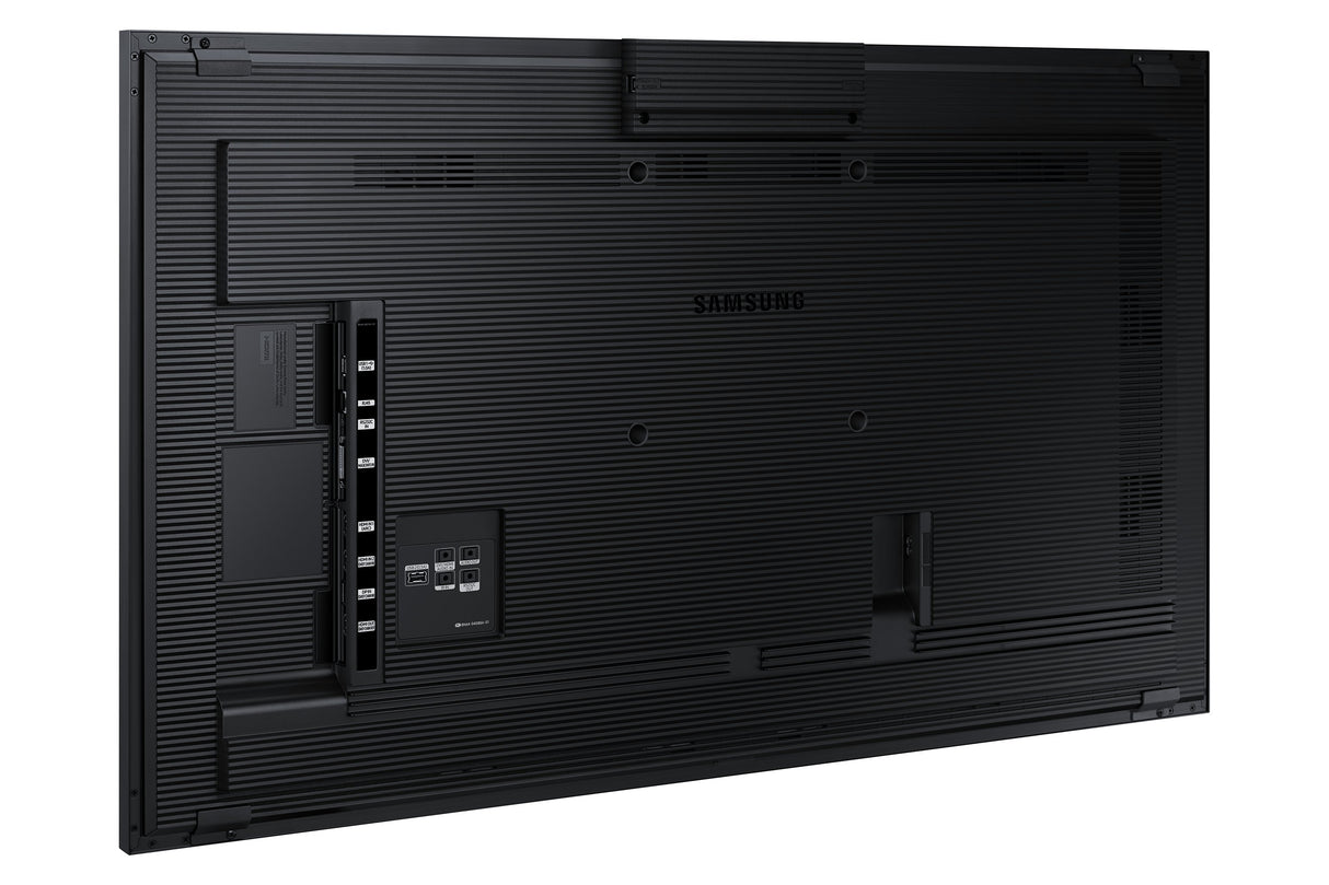 EAN 8806090589720 - Samsung QM32R-T Pantalla plana para señalización digital 81,3 cm (32") LCD Wifi 400 cd / m² Full HD Negro imagen 5