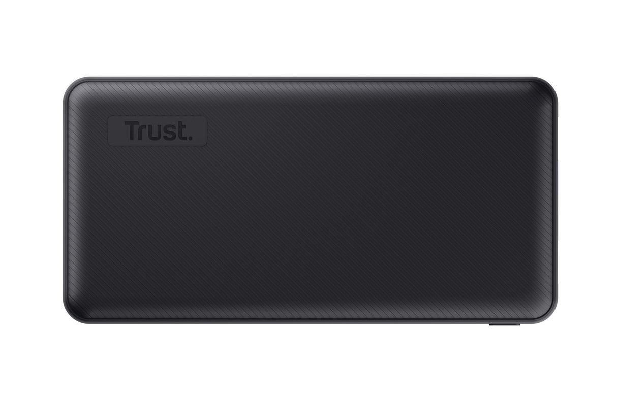 Powerbank 15000mah Trust Primo 15w Negra