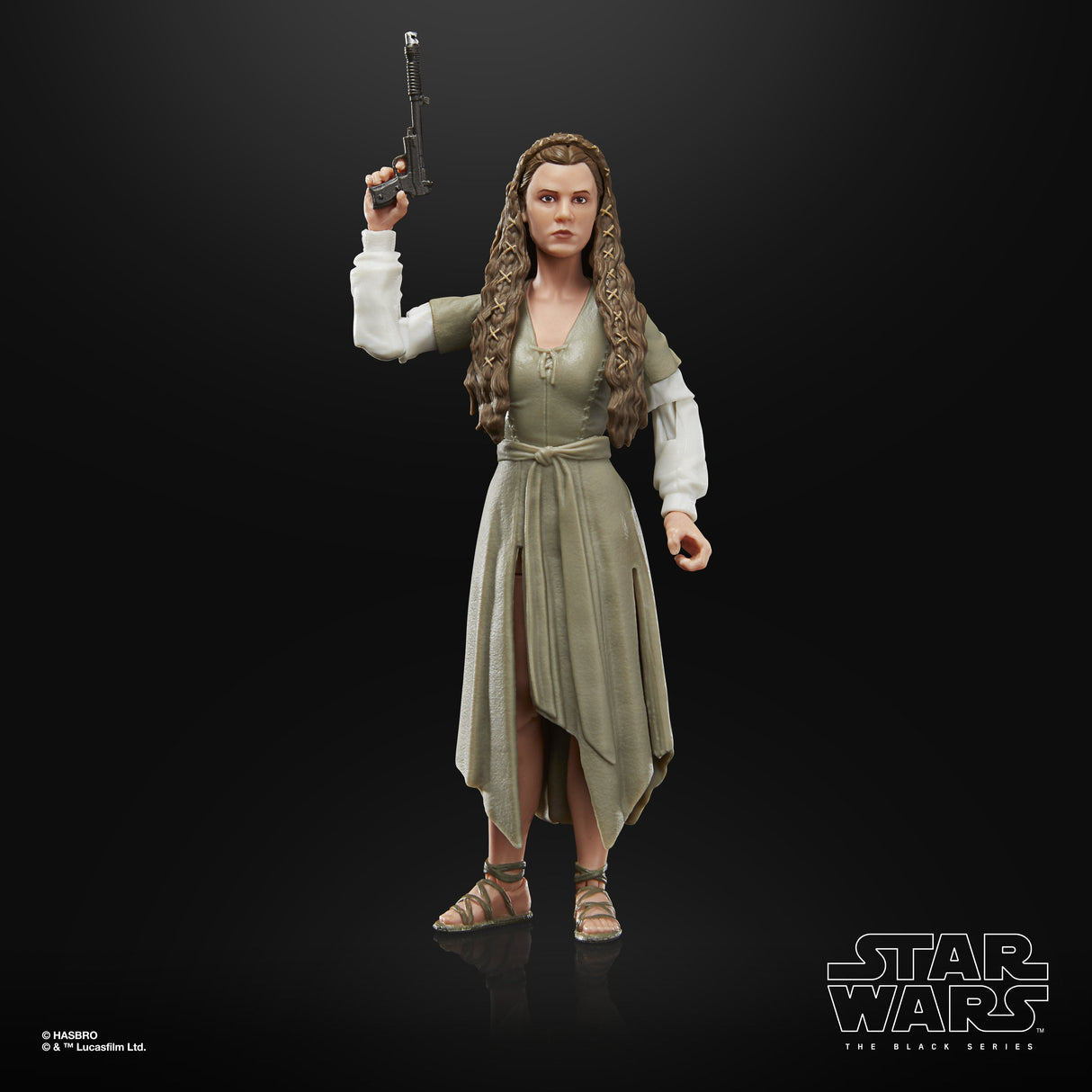 Figura Princess Leia Return Of The Jedi Star Wars 15cm