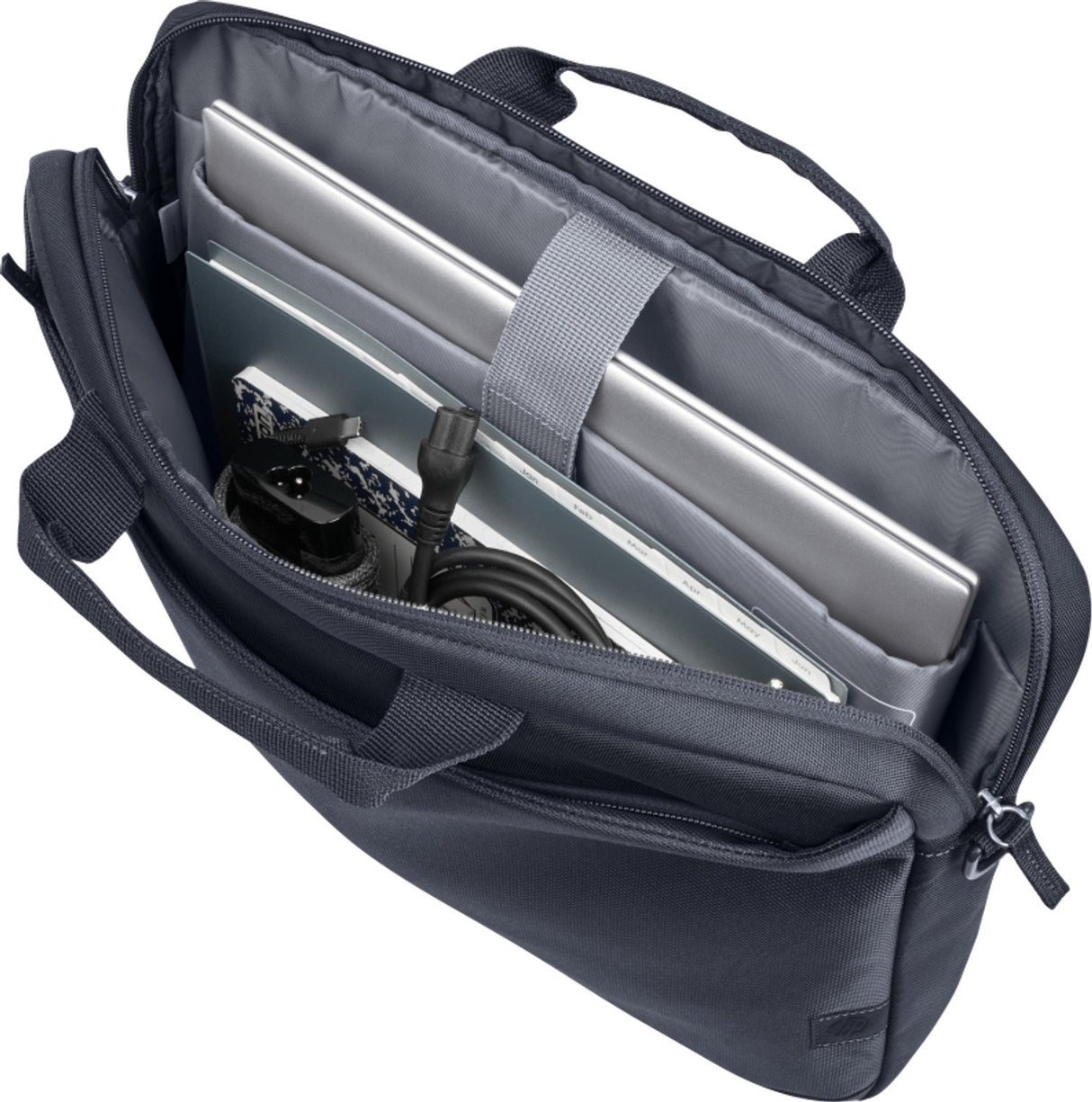 EAN 0198122601943 - HP Everyday 14 Odyssey Gray Laptop Bag 35,8 cm (14.1") Maletín Gris imagen 3