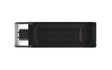 EAN 0740617305371 - Kingston Technology DataTraveler 70 unidad flash USB USB Tipo C 3.2 Gen 1 (3.1 Gen 1) Negro imagen 1