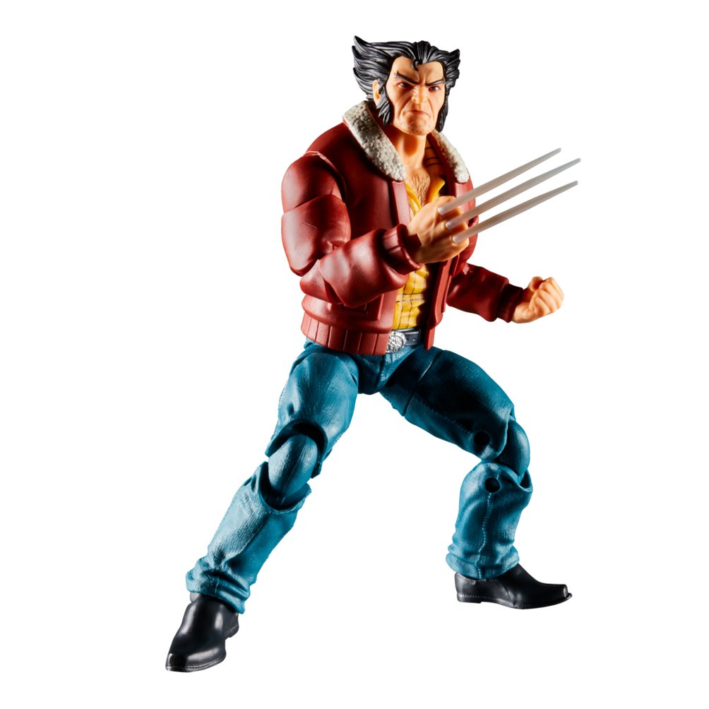 Figura Hasbro Marvel X Men '97 Marvel'S Logan