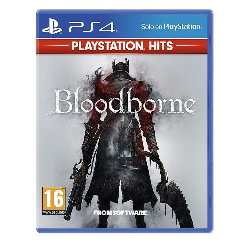 EAN 711719437970 - Sony Bloodborne, PS4 Estándar Inglés, Español PlayStation 4 imagen 1