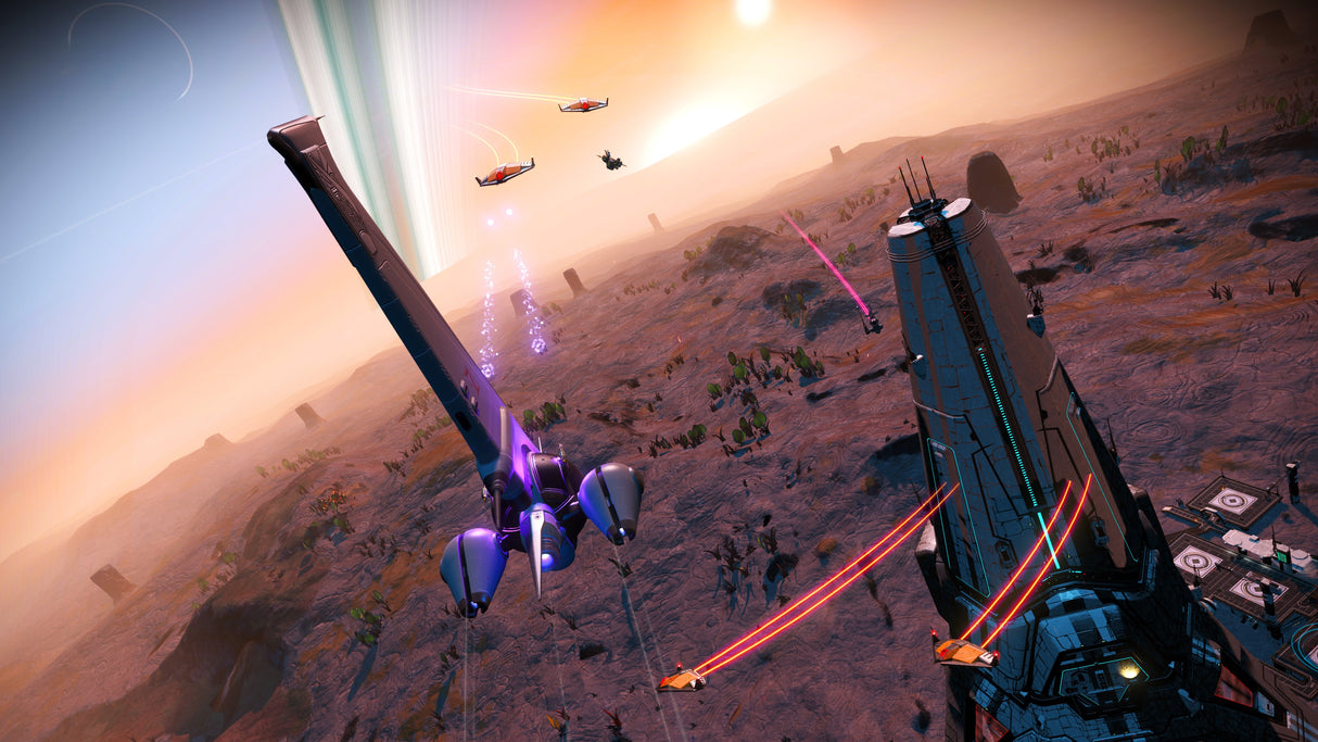 EAN 3391892023626 - Infogrames No Man's Sky Estándar Plurilingüe PlayStation 5 imagen 6