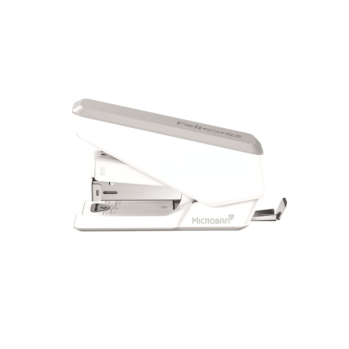 Fellowes Grapadora Lx840 Estándar Antibacteriana 25h Blanco
