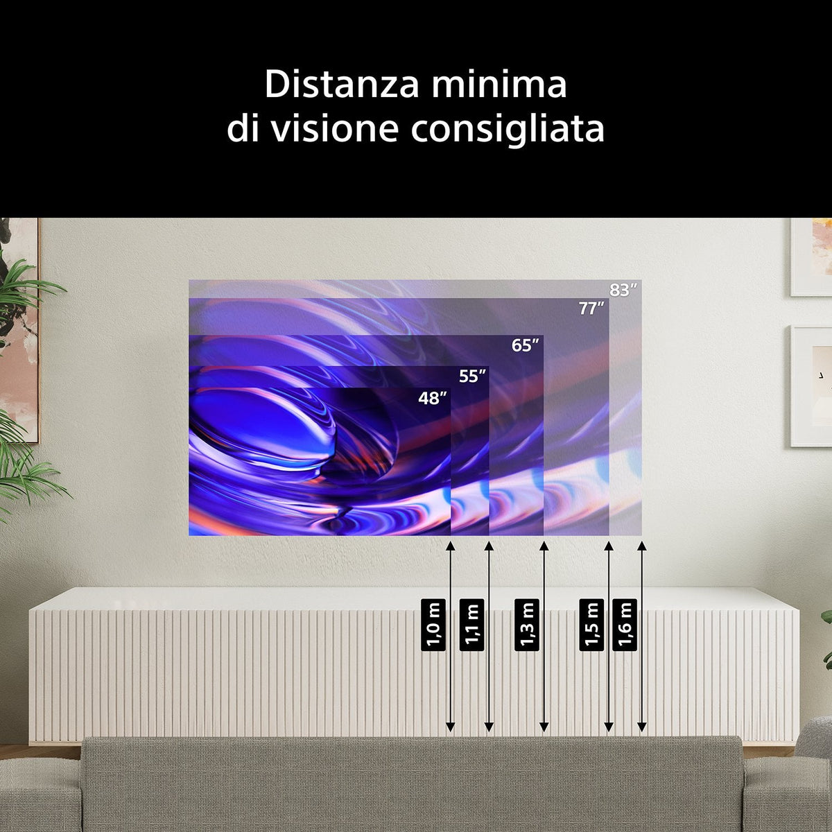 Sony K83a65pb.Cei